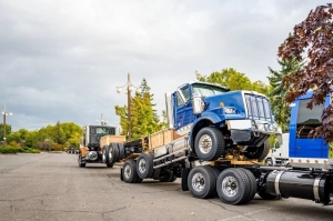Heavy Towing in the US Heavy Towing in the US